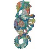 PuzzArt: Seepferdchen (350 Teile)