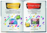 Buch Mega Trend Spinner