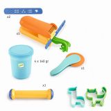 Knete 3-6 Startset