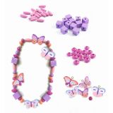 Schmuck basteln: Schmetterlinge