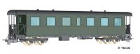 Personenwagen H0e, DR, Ep.III