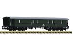 Eilzug Gepackwagen DR