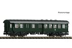 4ax Umbauwagen 2.Kl./Gep.