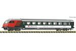 EW IV Steuerwagen gruen/grau