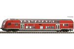 Doppelstocksteuerwagen DB-AG