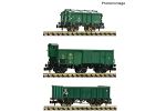 3er Set Guterzug SNCB