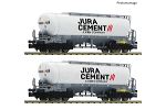 2er Set Silow. Jura Cement