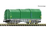 Teleskophaubenwagen! gruen
