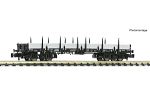 4ax Flachwagen