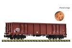 Off. Gueterwagen Eas! braun