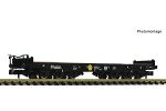 6ax Schwerlastwagen Samms DB