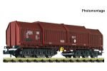 Teleskophaubenwagen Sahims DB