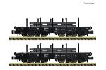 2er Set Schwerlastwagen OBB
