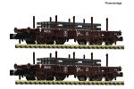 2er Set Schwerlastwagen OBB