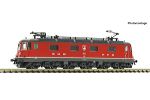 E-Lok Re 6/6 rt.m.Klima