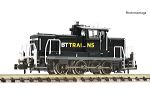 Diesellok 363 BTT,sw