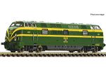 Diesellok D340 RENFE