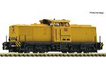 Diesellok 203 303 DB Netz DCC