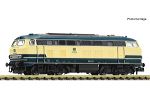 Diesellok 218 218 DB DCC