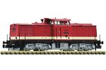 Diesellok BR 112 DR Snd.