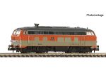 Diesellok BR 218 DB Snd.