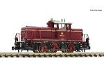 Diesellok BR 260! rot DCC