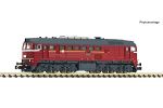 Diesellok BR 120 DR Snd.