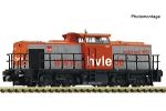 Diesellok BR 203 HVLE DC-Snd.