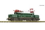 E-Lok 1020 027, grun Snd.