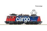 E-Lok Ae 610 SBB Cargo Snd.