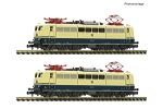 2er Set E-Lok BR 151 DB DC-Sound