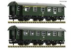 2er Set Umbauwagen DB