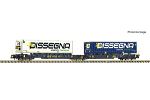 T-2000 Wascosa + Dissegna