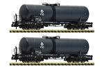 2-tlg.Set Kesselwagen VTG