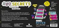 no secrets
