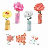 Do it yourself: Blumen zum Basteln