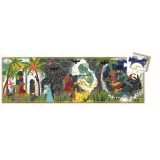 Formen Puzzle: Aladdin