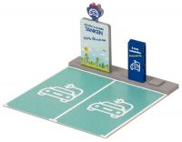 Ladestation fr E-Fahrzeuge