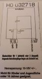 H0 B� �berwachung So16