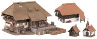 Schwarzwald-Set Vogtsbauernhof