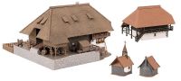 Schwarzwald-Set Vogtsbauernhof