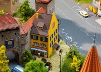 Reihenendhaus Kleinstadt