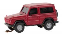 SUV MB G-Klasse (HERPA)