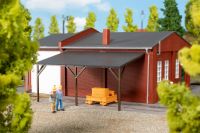 Bahnmeisterei mit Rampe