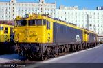 RENFE, E-Lok Reihe 279 in T
