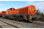 COLAS RAIL,Die.Lok DE18,VI