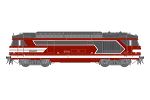 SNCF,Die.Lok 67613 Capi,VI