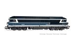 SNCF, Diesellokomotive CC 720