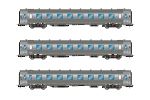 SNCF,3t Inox ReisezgWg,III
