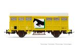 SNCF, 2-achs. gedeckter Gter